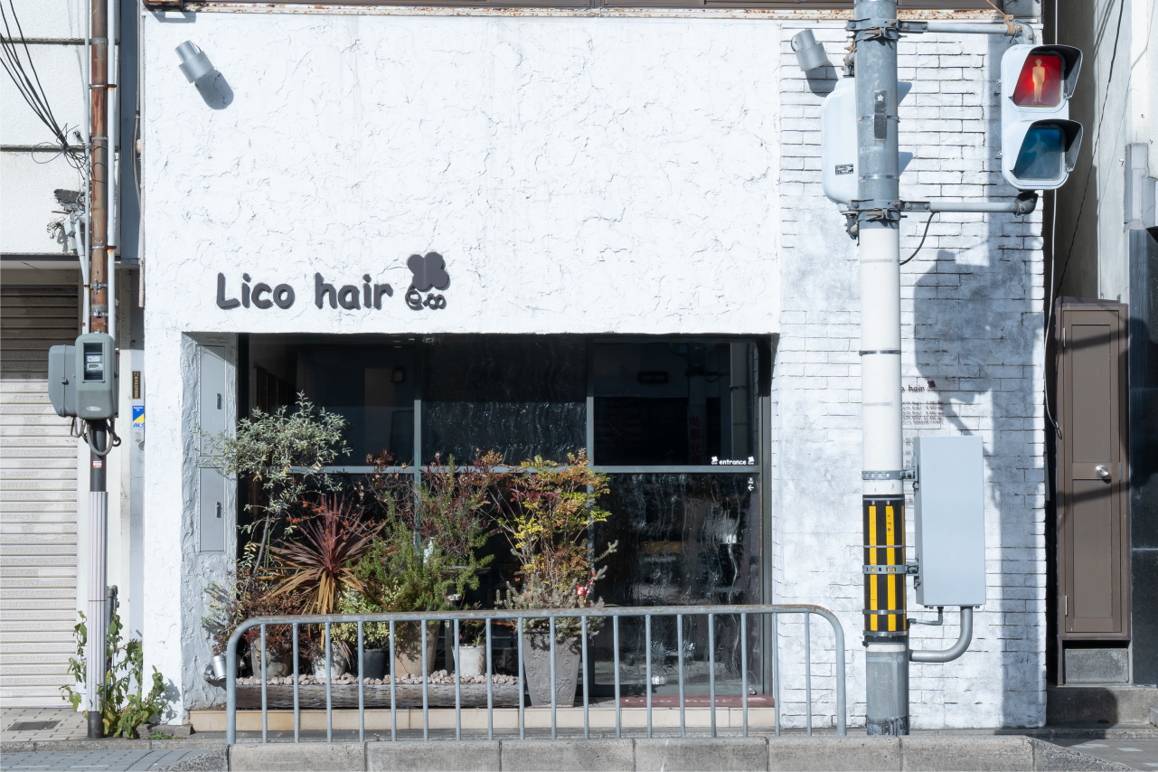 Lico hair